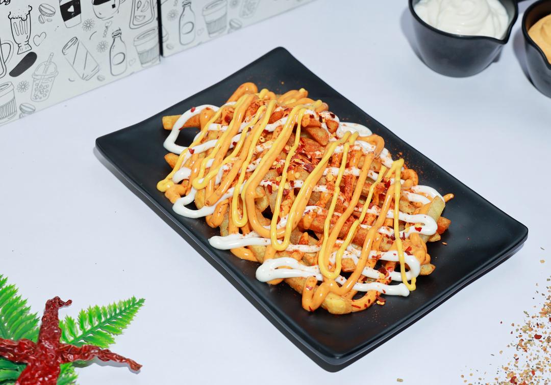 fries